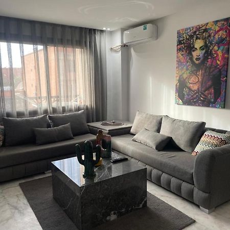 Super Appartement Au Coeur De Marrakech Marrakesz Zewnętrze zdjęcie