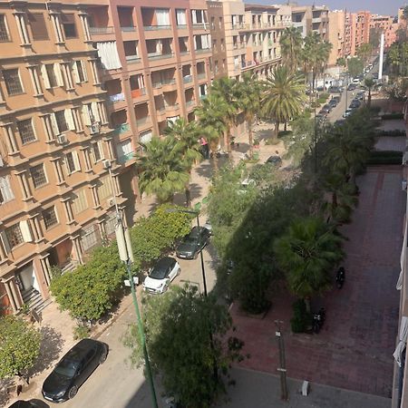 Super Appartement Au Coeur De Marrakech Marrakesz Zewnętrze zdjęcie