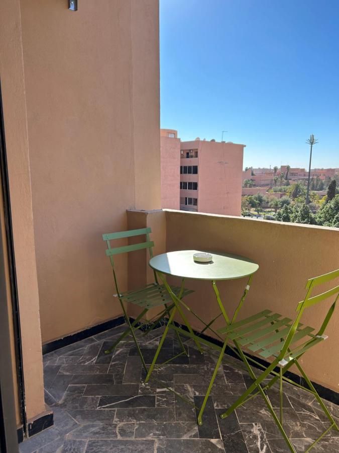 Super Appartement Au Coeur De Marrakech Marrakesz Zewnętrze zdjęcie