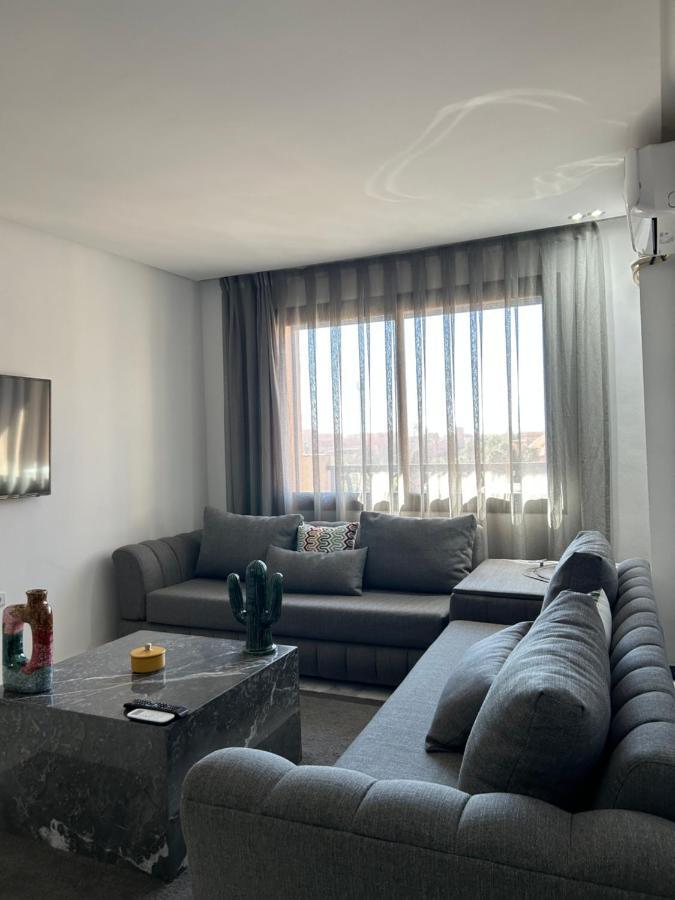 Super Appartement Au Coeur De Marrakech Marrakesz Zewnętrze zdjęcie