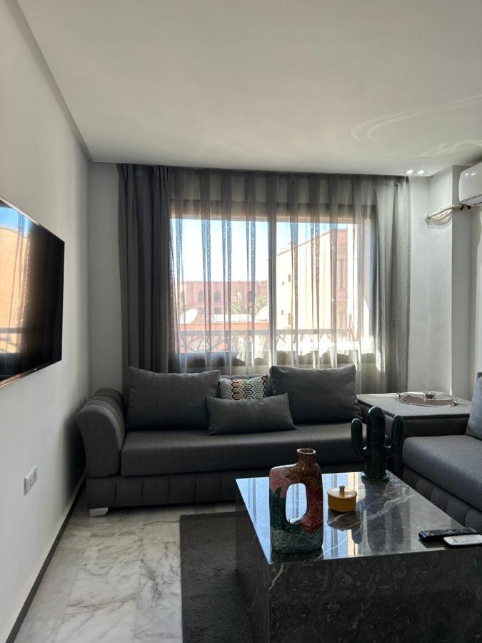 Super Appartement Au Coeur De Marrakech Marrakesz Zewnętrze zdjęcie